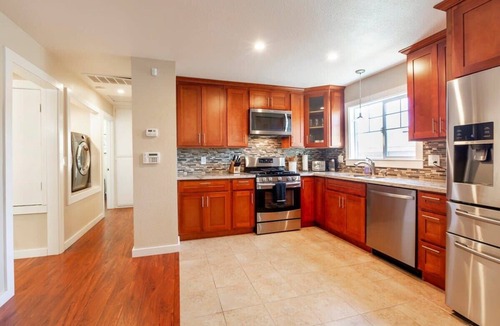 Northside House | Marbella Lane Triplex San Jose