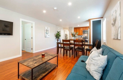 Northside House | Marbella Lane Triplex San Jose