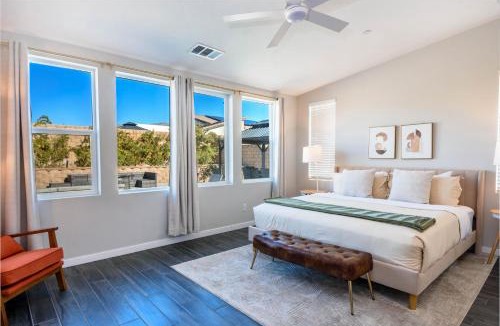 Desert Hot Springs House | #Marbella Lane - Desert Dream Pool Spa & Games