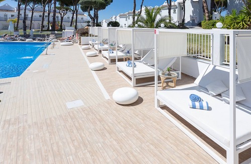 Urbanizacion Hacienda las Chapas House | Marbella Resort 9 Pool Whirlpool Sauna, Marbella, Spain