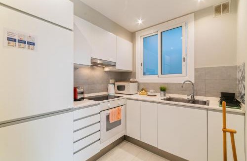 Sitges Town Center Apartment | Marblau Beach Vacation and Downtown Sitges