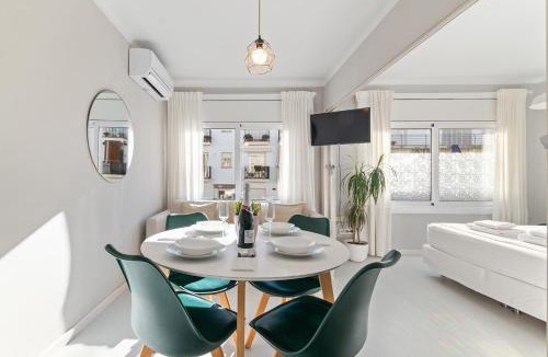 Sitges Town Center Apartment | Marblau Beach Vacation and Downtown Sitges
