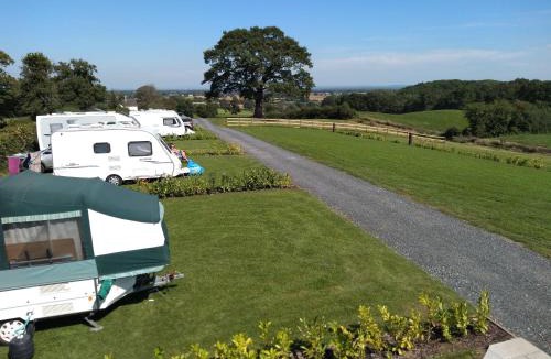 Whitchurch Other | Marbury Camp and Lodge