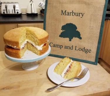 Whitchurch Other | Marbury Camp and Lodge