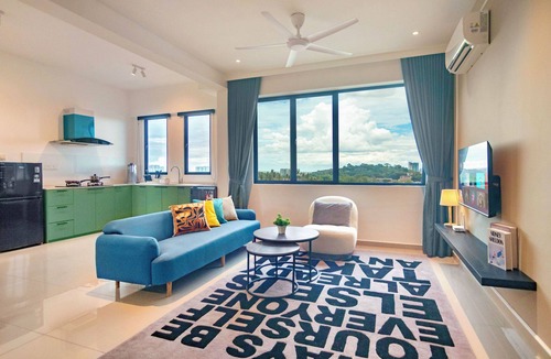 Central Seberang Perai Apartment | MARC Co - Living