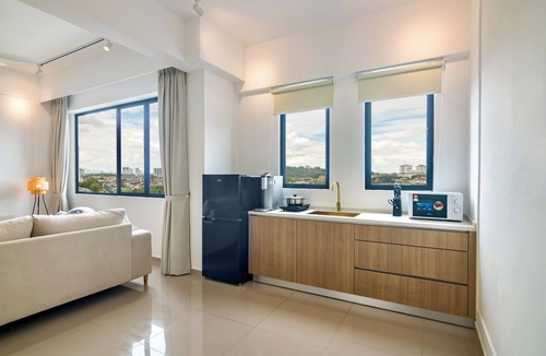 Central Seberang Perai Apartment | MARC Co - Living