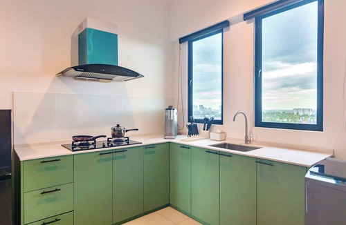 Central Seberang Perai Apartment | MARC Co - Living