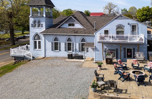 Kuttawa House | Marc`s Museum at Lak · Marc`s Museum at Lake Barkley