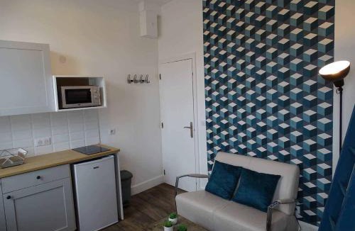 Saint-Valery-en-Caux Apartment | Marc1