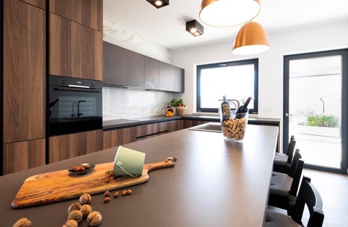 Vrvari Villa | MarCante designer family villa with a pool