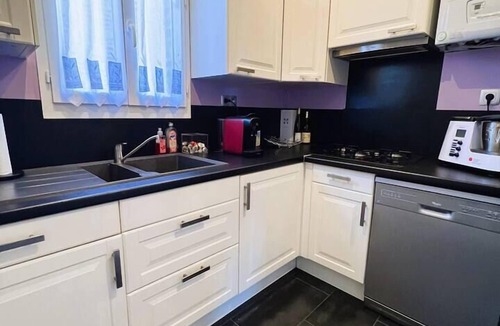 Mers-les-Bains Apartment | Marceau apartment