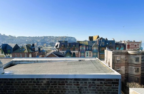 Mers-les-Bains Apartment | Marceau apartment