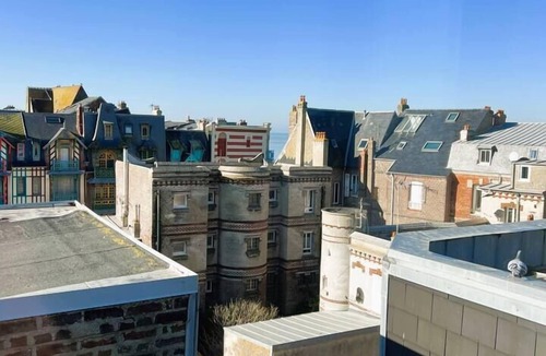 Mers-les-Bains Apartment | Marceau apartment