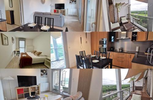 Nord Sillon Apartment | Marcel - Avec parking proche Atlantis et Zenith