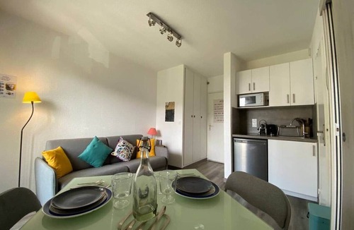 Cabourg Apartment | Marcel Proust-Pool and tennis-Proche Plage