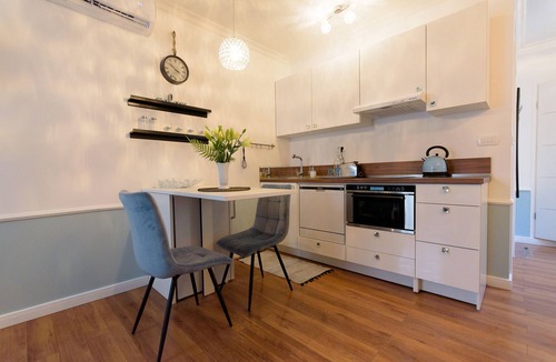 Zadar Apartment | Marcel Zadar access balcony