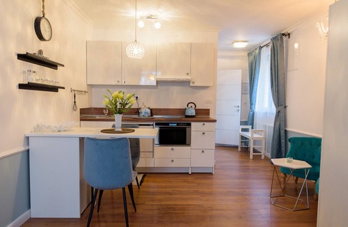 Zadar Apartment | Marcel Zadar access balcony