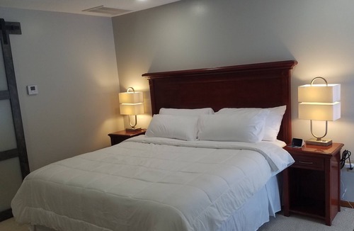 Marceline Hotel | Marceline Mural Motel