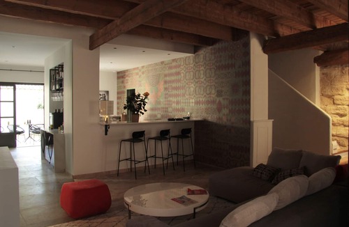 Aigues-Mortes Medieval City House | Marcelle en Camargue