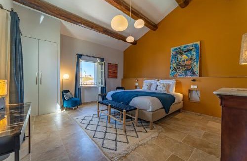 Aigues-Mortes Medieval City House | Marcelle en Camargue