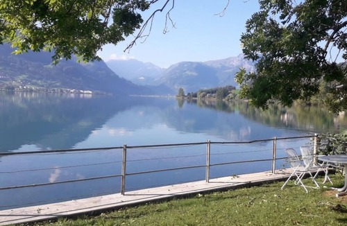 Tscheppach Apartment | Marcello‘s Paradise - Ferien direkt am See! by Interhome