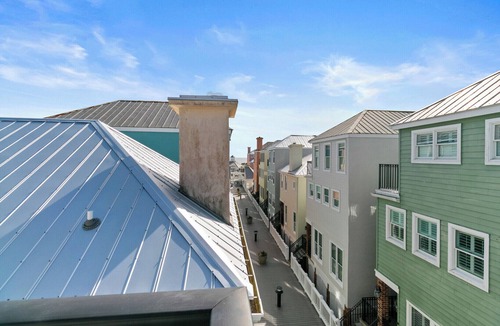 Beachwood East House | March/April Specials, Boardwalk & Beach