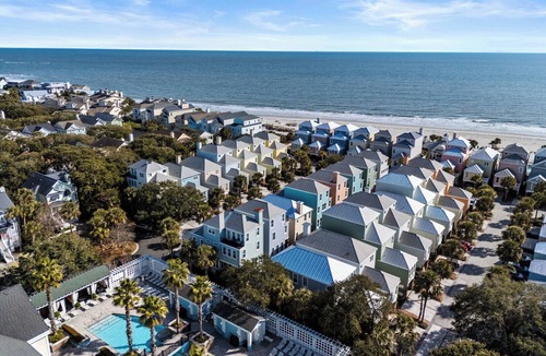 Beachwood East House | March/April Specials, Boardwalk & Beach