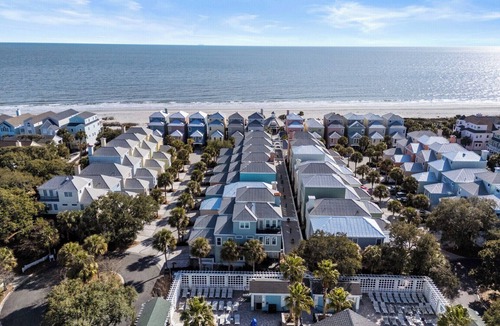 Beachwood East House | March/April Specials, Boardwalk & Beach