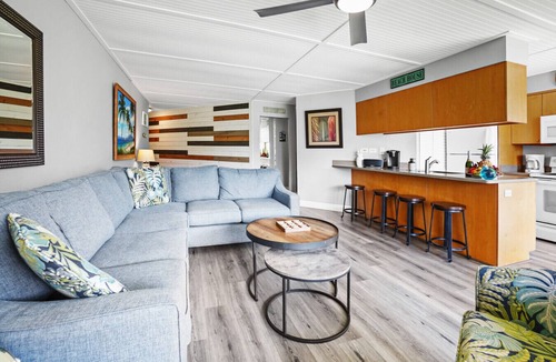 Kihei Apartment | March dates available NOW ! RESERVE SOON !
