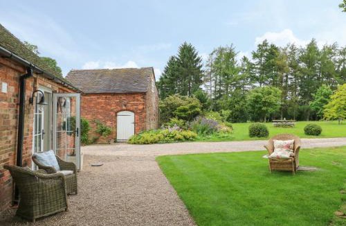 Dalbury Lees House | March Hare