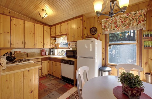 Woodland Park Cabin | March special new lower nightly rates.