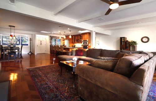 Yountville House | Marchetti Vineyards Vacation Home