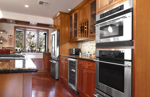 Yountville House | Marchetti Vineyards Vacation Home