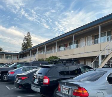 Fremont Hotel | Marco Polo Motel