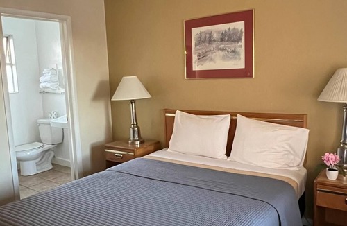 Fremont Hotel | Marco Polo Motel