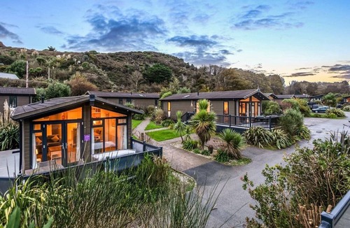 Mullion Ski Chalet | Marconi Premier Lodge