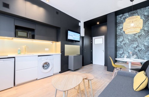 Marcq-en-Baroeul Apartment | Marcq-en-Baroeul - beautiful fully equipped ! 2p