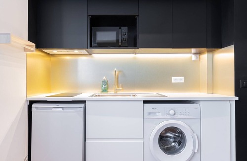 Marcq-en-Baroeul Apartment | Marcq-en-Baroeul - beautiful fully equipped ! 2p