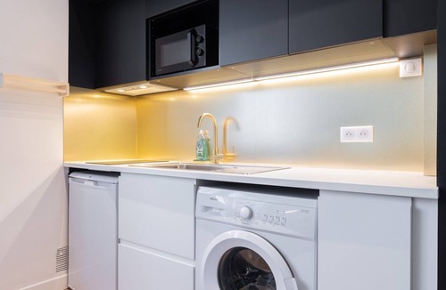 Marcq-en-Baroeul Apartment | Marcq-en-Baroeul - beautiful fully equipped ! 2p