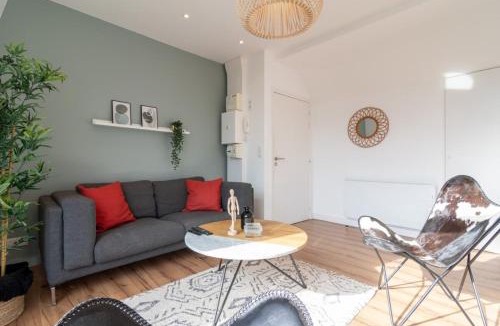 Marcq-en-Baroeul Apartment | Marcq en Baroeul - Superb apartment + parking