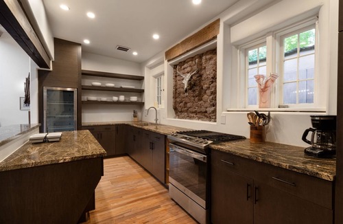 Historic Eastside House | Marcy House - Downtown East Side- 3 Bedroom