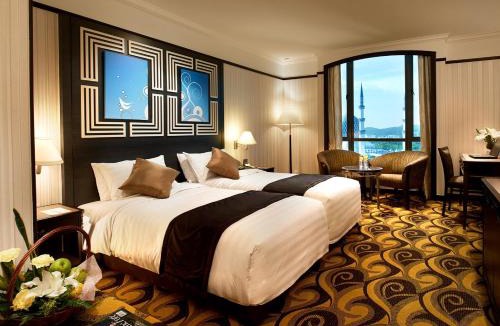 Seksyen 14 Hotel | Mardhiyyah Hotel and Suites