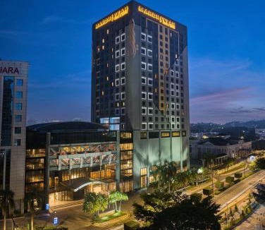 Seksyen 14 Hotel | Mardhiyyah Hotel and Suites