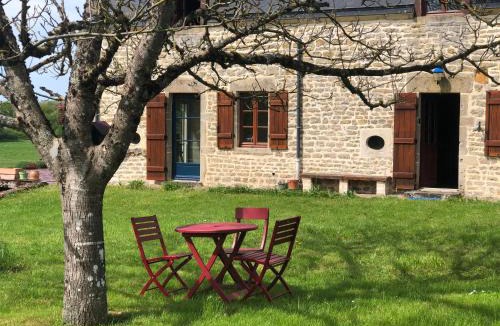 Crux-la-Ville Villa | Mare aux nénuphars