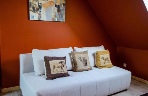 Varengeville-sur-Mer Apartment | Mare Canuel