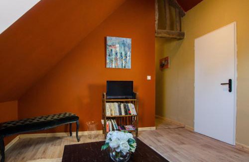 Varengeville-sur-Mer Apartment | Mare Canuel