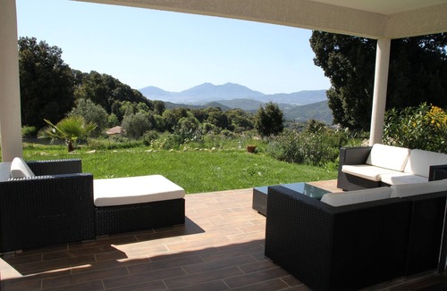 Cauro House | Mare e Machja - Maison avec piscine