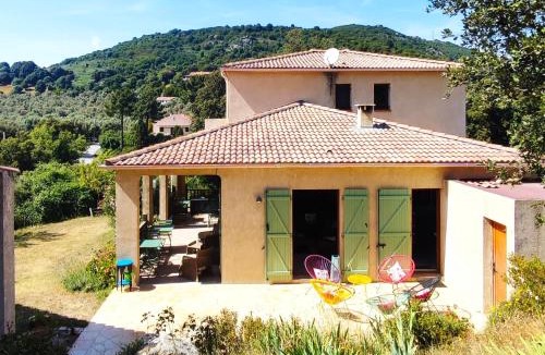 Vico Bed & Breakfast | Mare e Monti Chez Thomas et Magali