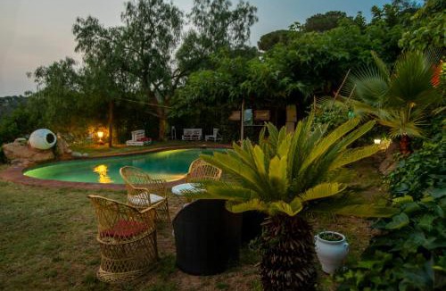 El Mas Mora Villa | Mare Maravella Costa Brava Nature