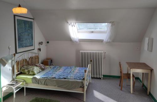 Mars-sur-Allier Bed & Breakfast | Mare Mars Chambres et table d'hotes